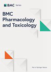 BMC Pharmacology & Toxicology雜志封面